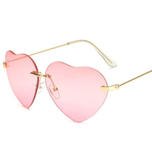Load image into Gallery viewer, Love sunglasses