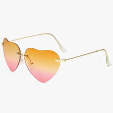 Load image into Gallery viewer, Love sunglasses