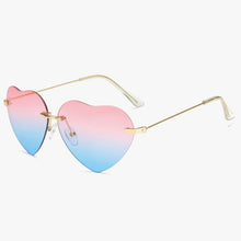 Load image into Gallery viewer, Love sunglasses
