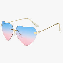 Load image into Gallery viewer, Love sunglasses