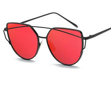 Load image into Gallery viewer, Fashion Cat Eye sunglasses