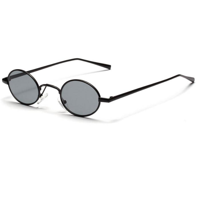 Small oval sunglasses