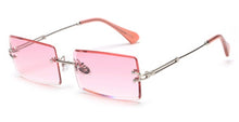 Load image into Gallery viewer, Rimless sunglasses