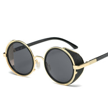 Load image into Gallery viewer, Steampunk sunglasses