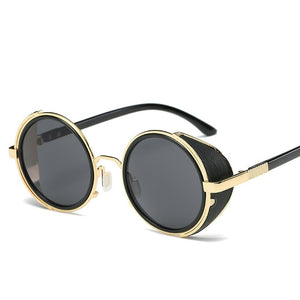 Steampunk sunglasses