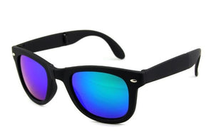 Foldable sunglasses