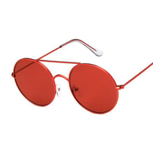 Load image into Gallery viewer, Oversized Round sunglasses