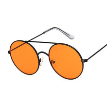 Load image into Gallery viewer, Oversized Round sunglasses