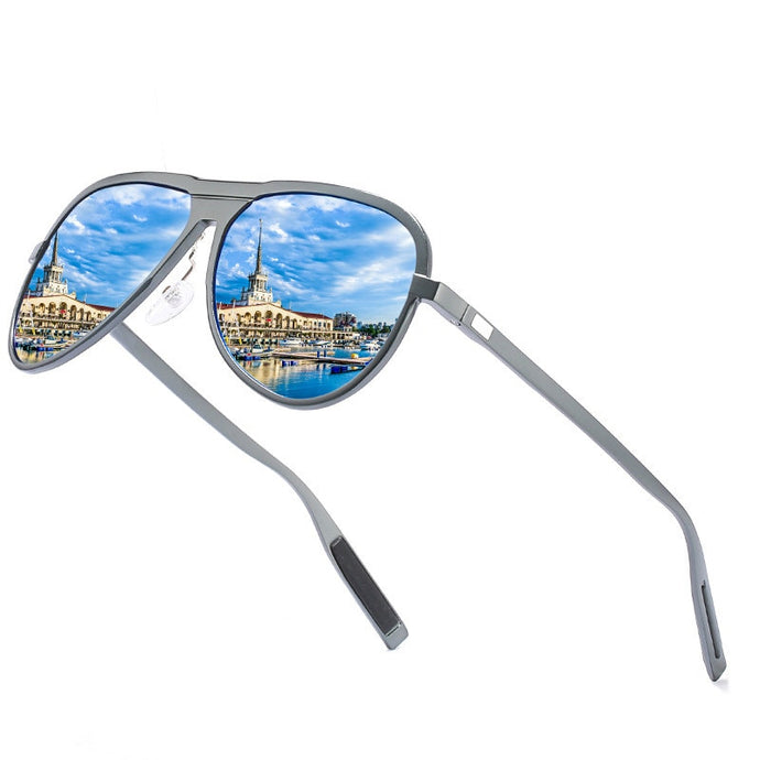 Mirror Polarized Sunglasses